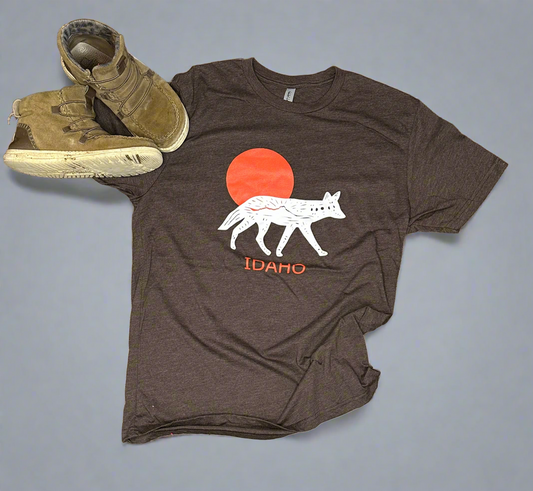 COYOTE IDAHO T-SHIRT