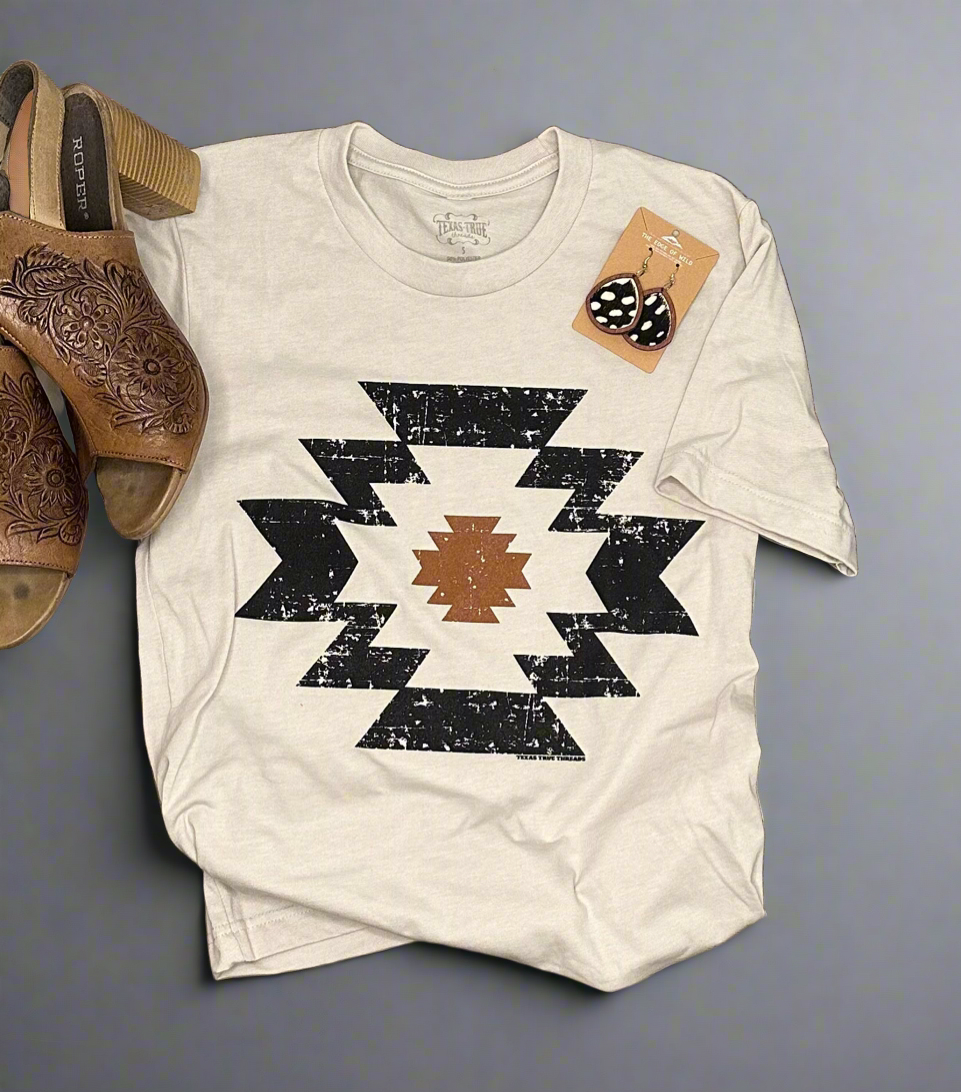 Aztec T Shirt