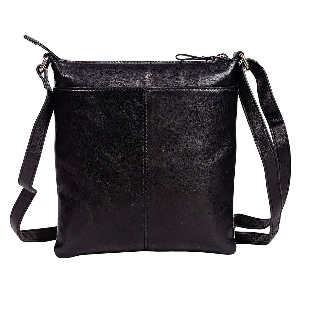 CARLISLE BLUFF HAIRON BAG CROSSBODY BAG