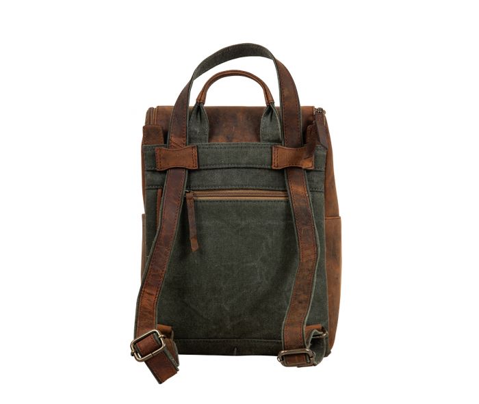 CARRIAGE PORT SLIMLINE BACKPACK BAG