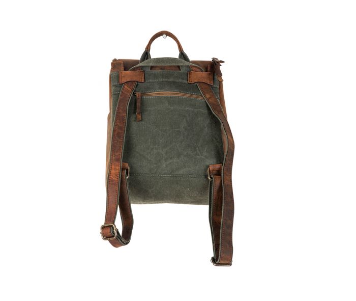 CARRIAGE PORT SLIMLINE BACKPACK BAG