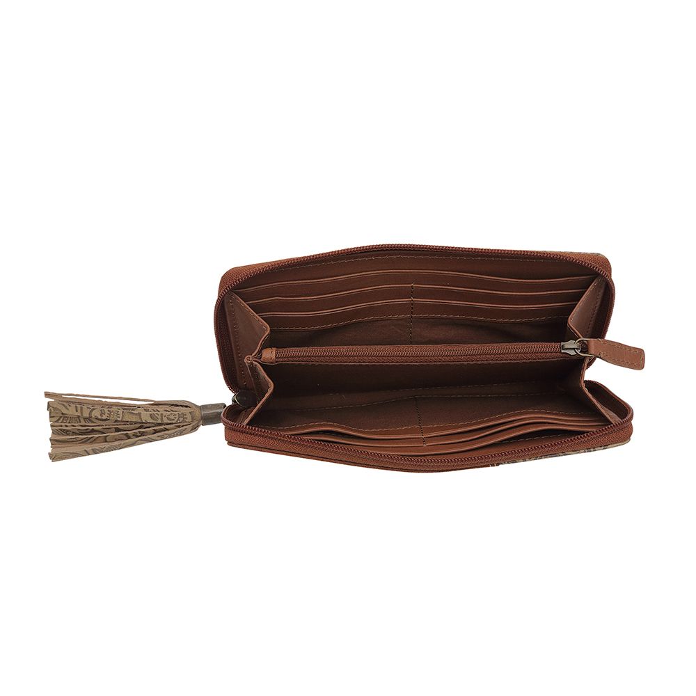 WOOD’s BLOOMS WALLET