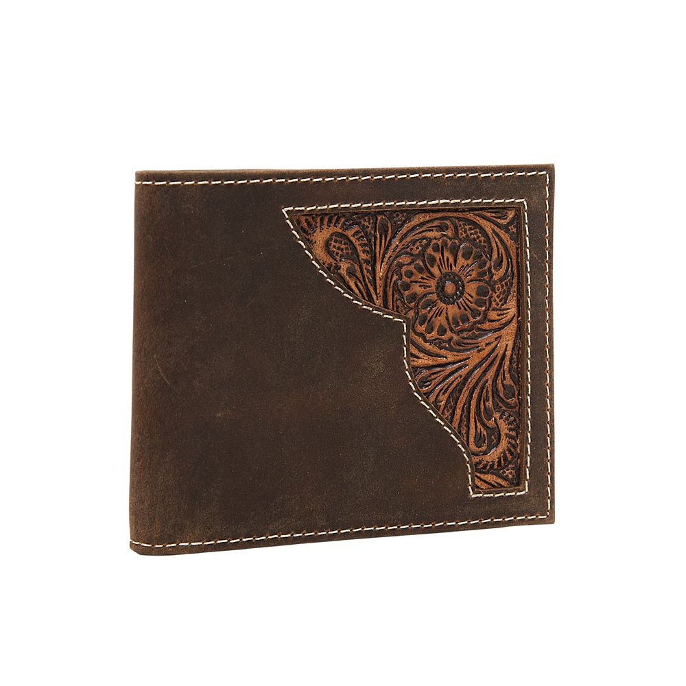 "DEEP VINES MENS WALLET"