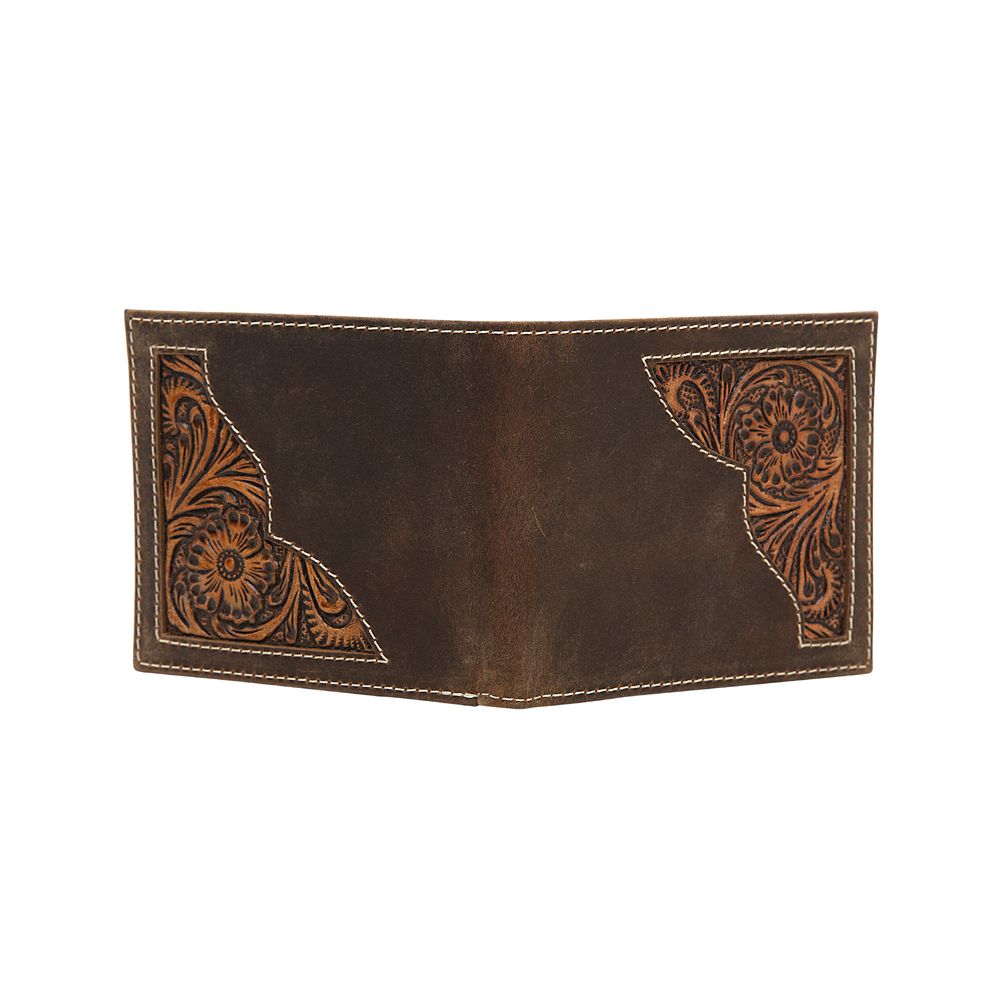 "DEEP VINES MENS WALLET"