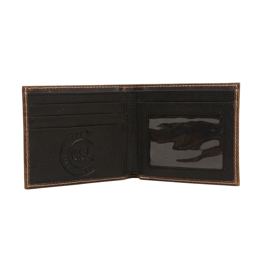 "DEEP VINES MENS WALLET"