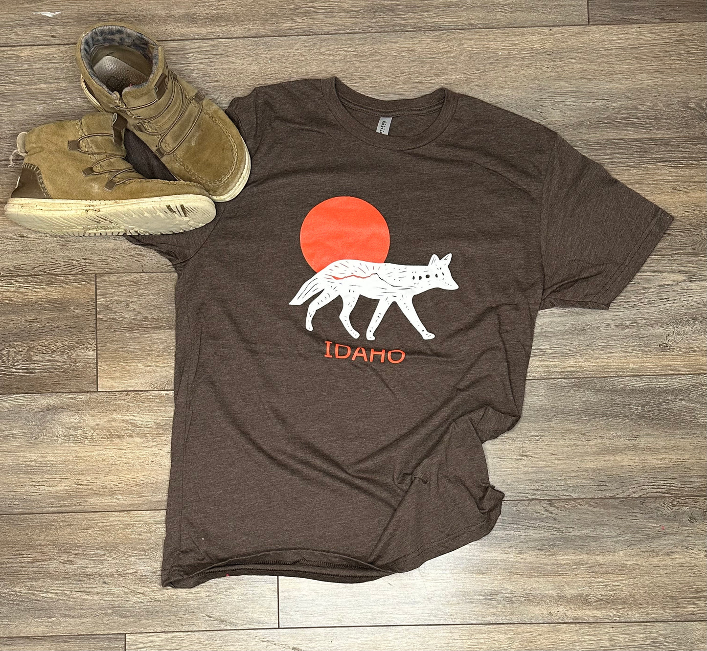 COYOTE IDAHO T-SHIRT