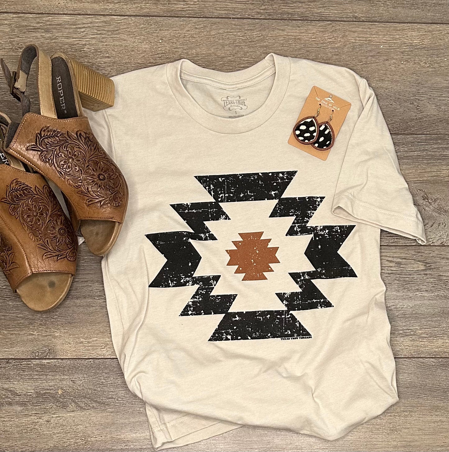 Aztec T Shirt