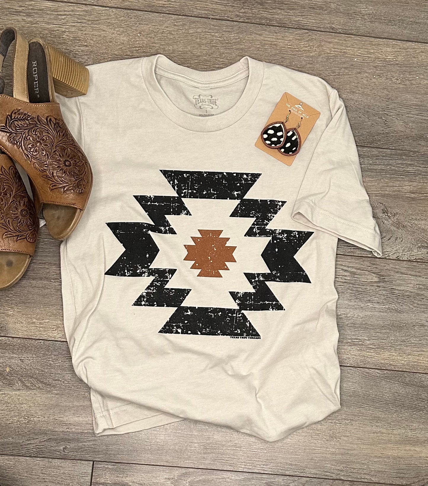 Aztec T Shirt